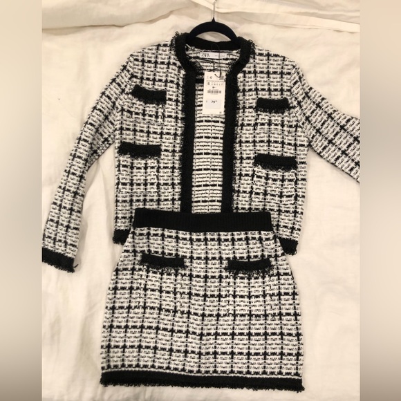 Zara matching set - Picture 1 of 3